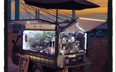 The Coffee Van Man