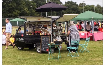 School sports days and fairs