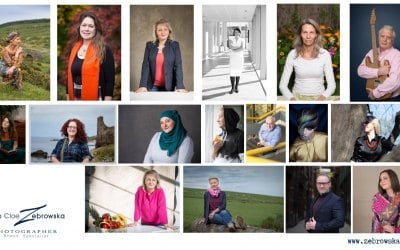 Business Portraiture Headshots 