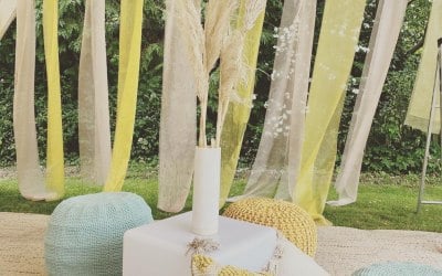 Festival themed Party.