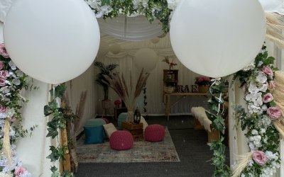 Boho Festival Party