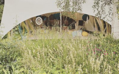 Stylish Marquees.