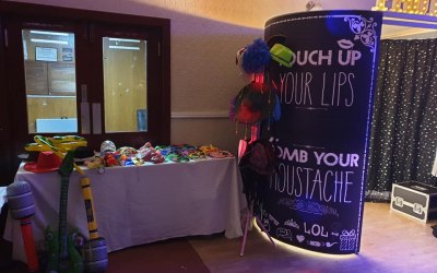A&N Photobooth Sittingbourne