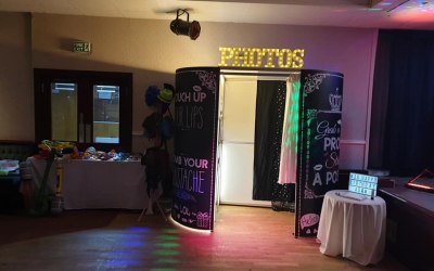 A&N Photobooth Sheerness