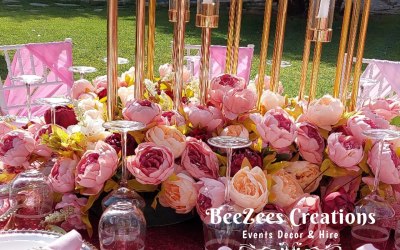 Bespoke Centrepiece Arrangement