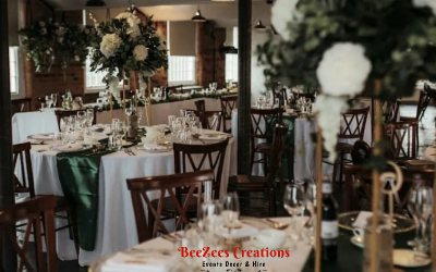 Beautiful Wedding Styling