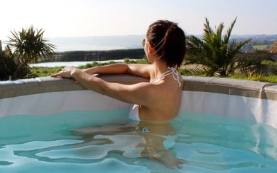 Big Splash Spa Hire