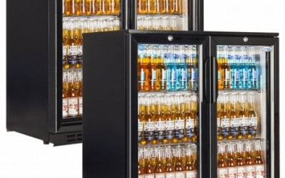 full range of refrigeration 