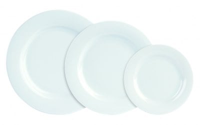 Full range of crockery 