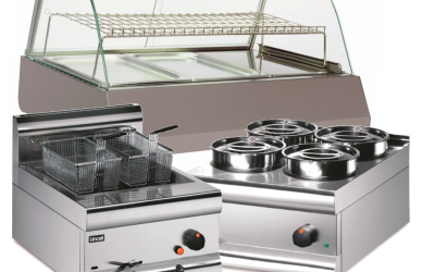 Hot Serving Equipment 