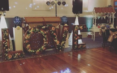 Rustic Setup option