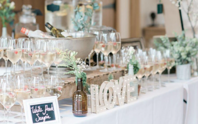 Wedding Set up