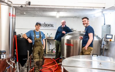 Brew day