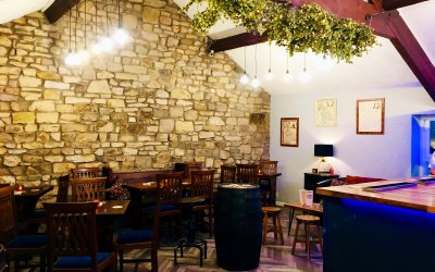 Our Lancaster bar