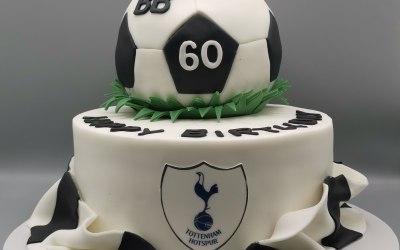 Football cake