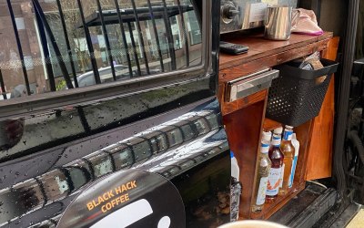 Coffee art
