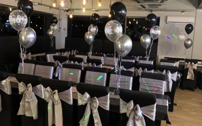 Venue dressing 