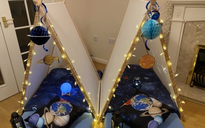 Space Blast