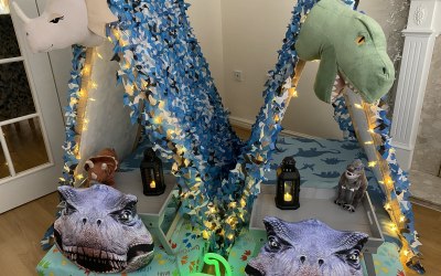 Dinosaur Dreams