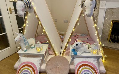 I believe in Unicorns 