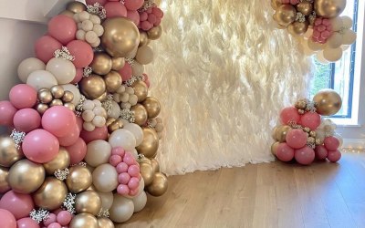 Feather wall