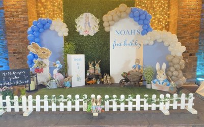 Peter rabbit 