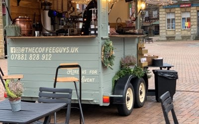 Our horse box 