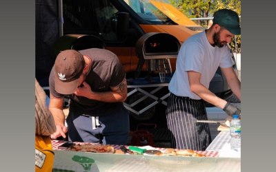 Markets in the sunshine 