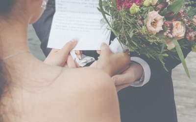 Your vows