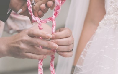 Hand fasting 