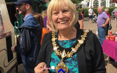 By Appointment to the Mayor 