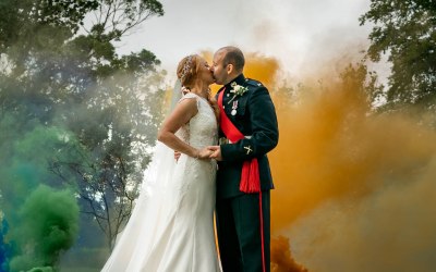 Smoke bombs