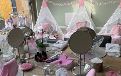 Beautiful You Spa Theme