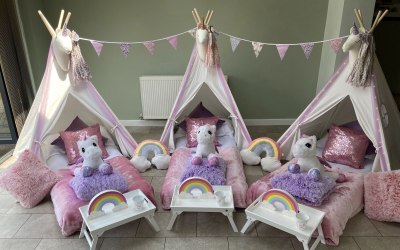 Unicorn Dreams Theme