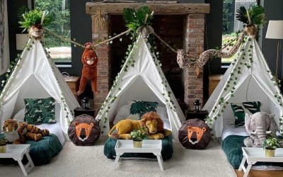 Welcome To The Jungle Theme