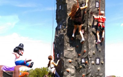 Climbing Wall