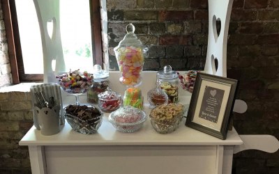 Wedding Accessories - Sweet Cart/ Fun Foods