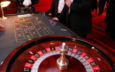 Casino Equipment Tables