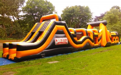 Team Building - Bootcamp