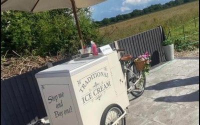 Traditional Ice Cream