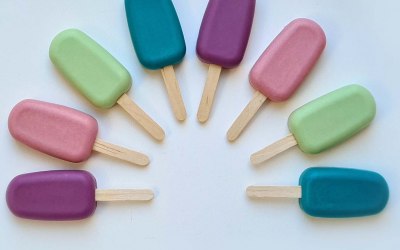 Cakesicles 