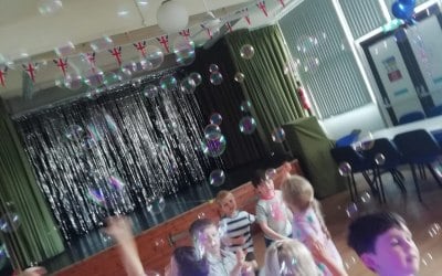 Bubble Fun!