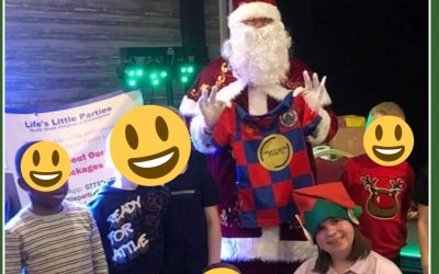 Christmas Special With Santa