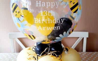 Bubble Balloons 
