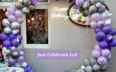 2 Meter Balloon Hoop 