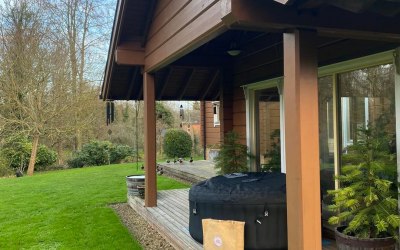 Hot Tub Hire