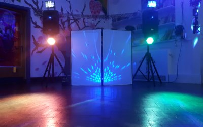 Children's Halloween Party 2021