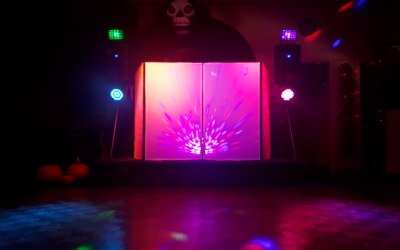 Adults Halloween Party 2021