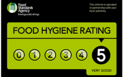 5 Star Rating