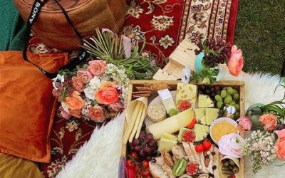 Wedding Platter
